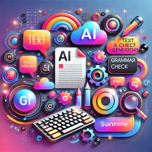 Text & Content Tools